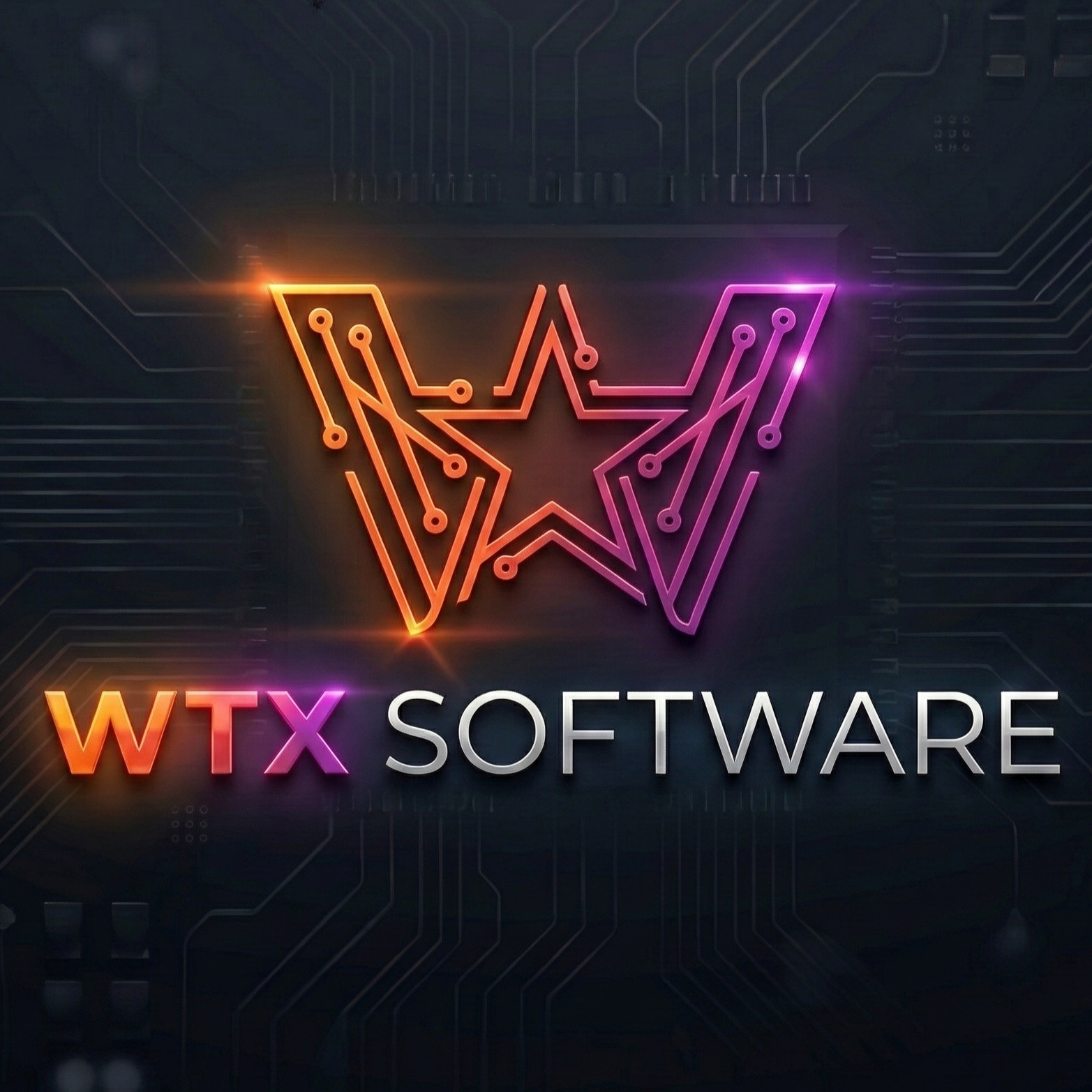 WTX Software Logo